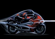 Suzuki Hayabusa GSX1300R